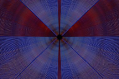 Soyut arkaplanın grunge renkli satırları