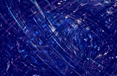 Yaratıcı mavi arka plan 