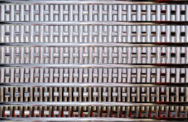 Geometrik kaplamalı güzel renklere sahip Soyut Tasarım, Yaratıcılık Arkaplanı