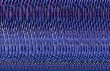 Kapak tasarımı, renkli gradyan, gelecek geometrik desen, modern soyut kaplama, şekiller ve kompozisyon