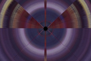 Soyut arkaplanın grunge renkli satırları