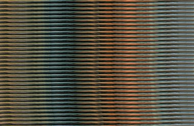 Kapak tasarımı, renkli gradyanlar, gelecekteki geometrik desenler, modern soyut örtüler, şekiller ve kompozisyon.