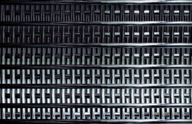 Geometrik kaplamalı güzel renklere sahip Soyut Tasarım, Yaratıcılık Arkaplanı