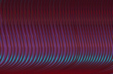 Kapak tasarımı, renkli gradyanlar, gelecekteki geometrik desenler, modern soyut örtüler, şekiller ve kompozisyon.