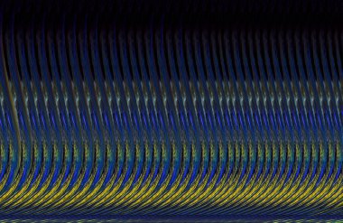 Kapak tasarımı, renkli gradyan, gelecek geometrik desen