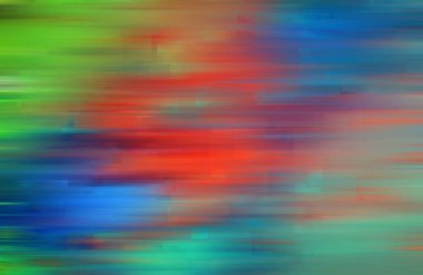 soyut renkli bulanık arkaplan