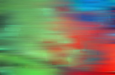 Güzel renklere sahip bulanık arkaplan