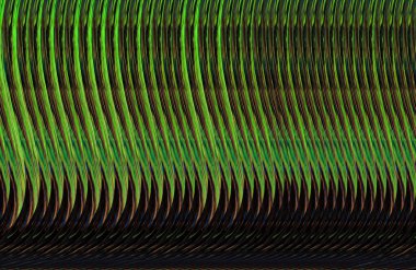 Geometrik fayanslı rengarenk deseni ve güzel renkleri olan soyut tasarım. 