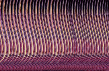 Geometrik fayanslı rengarenk deseni ve güzel renkleri olan soyut tasarım. 