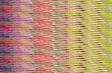 Kapak tasarımı, renkli gradyanlar, gelecekteki geometrik desenler, modern soyut örtüler, şekiller ve kompozisyon.