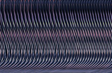 Kapak tasarımı, renkli gradyan, gelecek geometrik desen, modern soyut kaplama, şekiller ve kompozisyon