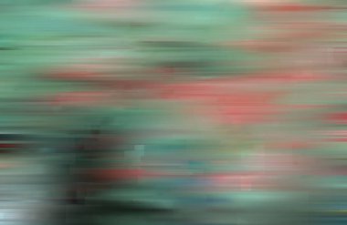 soyut renkli bulanık arkaplan