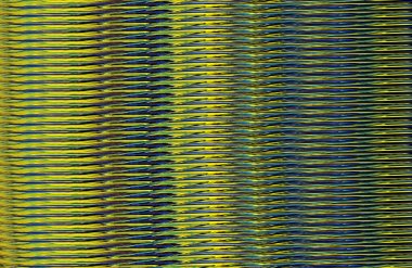 Kapak tasarımı, renkli gradyanlar, gelecekteki geometrik desenler, modern soyut örtüler, şekiller ve kompozisyon.