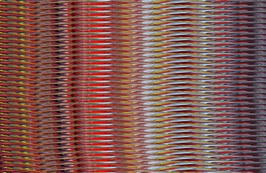 desen geometrik desenli modern soyut gelecek arkaplanı 