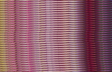 Kapak tasarımı, renkli gradyanlar, gelecekteki geometrik desenler, modern soyut örtüler, şekiller ve kompozisyon.