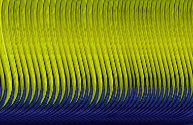 Kapak tasarımı, renkli gradyan, gelecek geometrik desen, modern soyut kaplama, şekiller ve kompozisyon