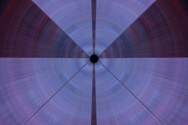 Çizgileri ve soyut arkaplanı olan renkli geometrik desen