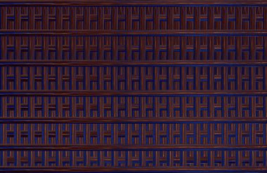 Geometrik kaplamalı güzel renklere sahip Soyut Tasarım, Yaratıcılık Arkaplanı