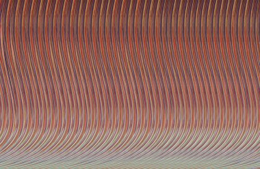 Kapak tasarımı, renkli gradyan, gelecek geometrik desen, modern soyut kaplama, şekiller ve kompozisyon