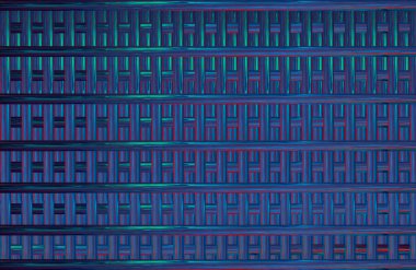 Geometrik kaplamalı güzel renklere sahip Soyut Tasarım, Yaratıcılık Arkaplanı