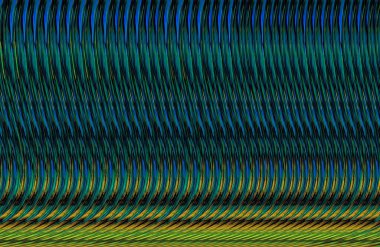 Geometrik fayanslı rengarenk deseni ve güzel renkleri olan soyut tasarım. 