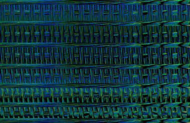 Geometrik kaplamalı güzel renklere sahip Soyut Tasarım, Yaratıcılık Arkaplanı