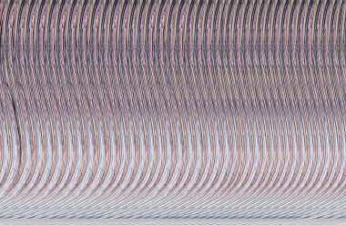 Kapak tasarımı, renkli gradyan, gelecek geometrik desen, modern soyut kaplama, şekiller ve kompozisyon