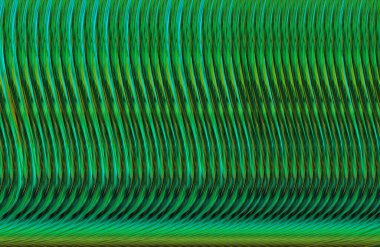 Geometrik fayanslı rengarenk deseni ve güzel renkleri olan soyut tasarım. 