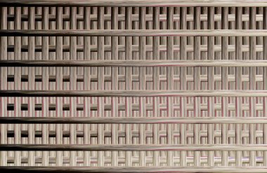 Geometrik kaplamalı güzel renklere sahip Soyut Tasarım, Yaratıcılık Arkaplanı