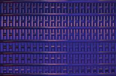 Geometrik kaplamalı güzel renklere sahip Soyut Tasarım, Yaratıcılık Arkaplanı