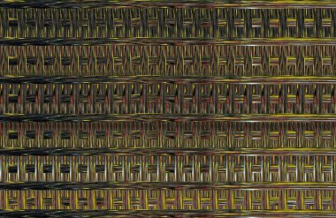 Geometrik kaplamalı güzel renklere sahip Soyut Tasarım, Yaratıcılık Arkaplanı