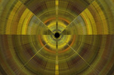 Soyut arkaplanın grunge renkli satırları