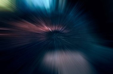 Soyut İvme Hızı Hareketi, Boşluk İlan Arkaplanı Kopyala