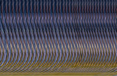 Kapak tasarımı, renkli gradyan, gelecek geometrik desen, modern soyut kaplama, şekiller ve kompozisyon