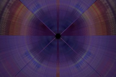 Soyut arkaplanın grunge renkli satırları