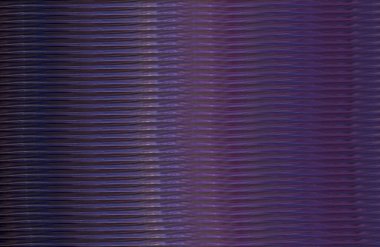 Kapak tasarımı, renkli gradyan, gelecek geometrik desen