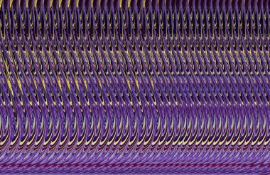 Kapak tasarımı, renkli gradyan, gelecek geometrik desen