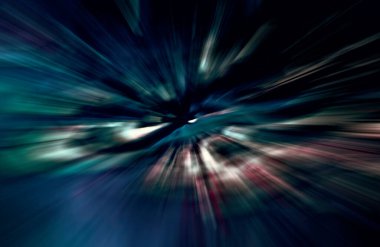 soyut arkaplan, hız ışığı, uzay el ilanlarını kopyala