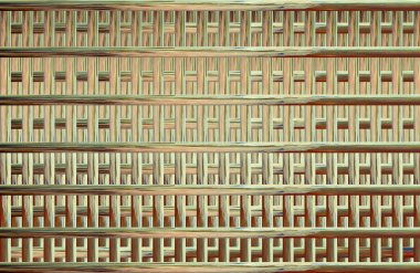 Geometrik kaplamalı güzel renklere sahip Soyut Tasarım, Yaratıcılık Arkaplanı