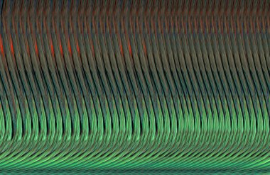 Kapak tasarımı, renkli gradyan, gelecek geometrik desen, modern soyut kaplama, şekiller ve kompozisyon