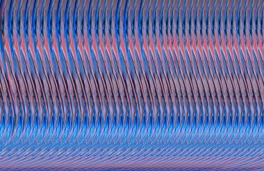 Geometrik fayanslı rengarenk deseni ve güzel renkleri olan soyut tasarım. 