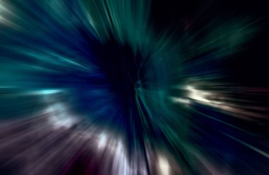 Soyut İvme Hızı Hareketi, Boşluk İlan Arkaplanı Kopyala