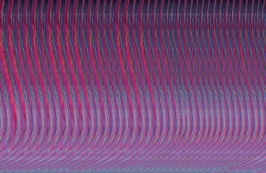 Kapak tasarımı, renkli gradyan, gelecek geometrik desen