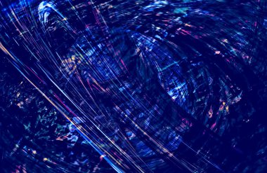 Yaratıcı mavi arka plan 