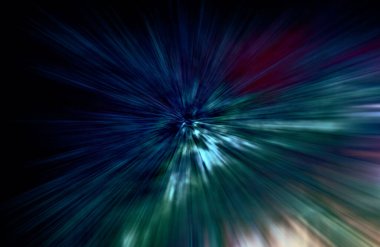 soyut arkaplan, hız ışığı, uzay el ilanlarını kopyala