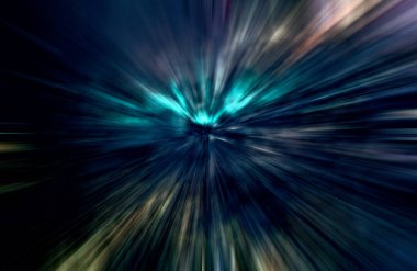 soyut arkaplan, hız ışığı, uzay el ilanlarını kopyala