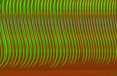 Kapak tasarımı, renkli gradyanlar, gelecekteki geometrik desenler, modern soyut örtüler, şekiller ve kompozisyon.