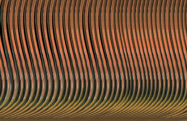 Kapak tasarımı, renkli gradyanlar, gelecekteki geometrik desenler, modern soyut örtüler, şekiller ve kompozisyon.