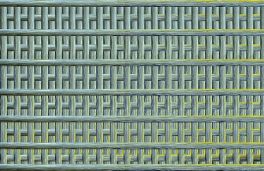 Geometrik fayanslı rengarenk deseni ve güzel renkleri olan soyut tasarım. 