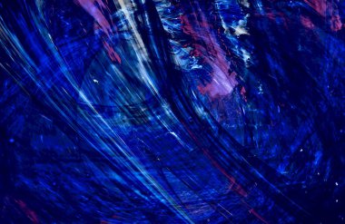 Soyut Mavi Arkaplan örtüsü, mavi desen dokusu